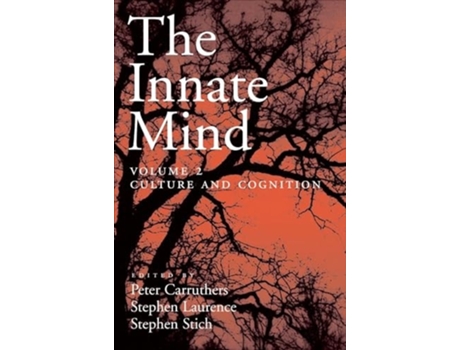Livro The Innate Mind, Volume 2: Culture and Cognition de Peter Carruthers ( Inglês )
