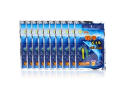 Fishing Fluorescent Sticks, Luminous And Eye-catching, Bulb-shaped, 25 Meters, 2 Pieces Per Pack, 10 Packs Per Bag