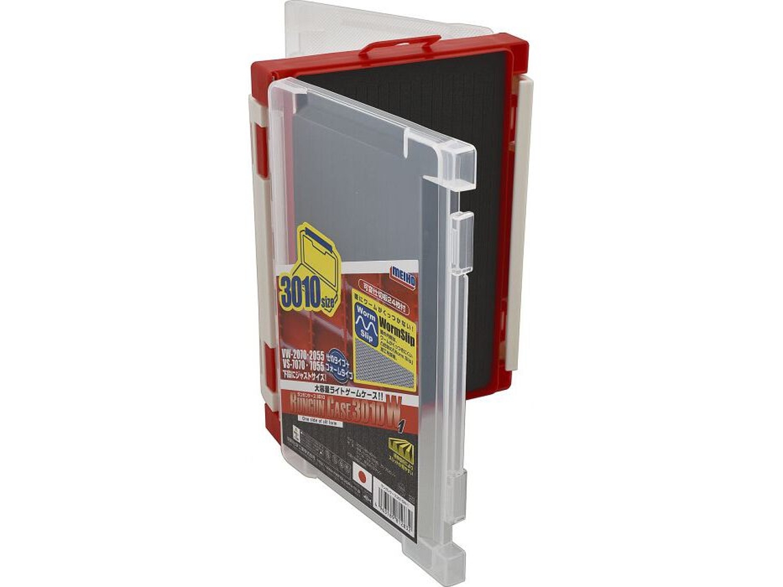 Caixas de isco MEIHO Run Gun 3010W-1