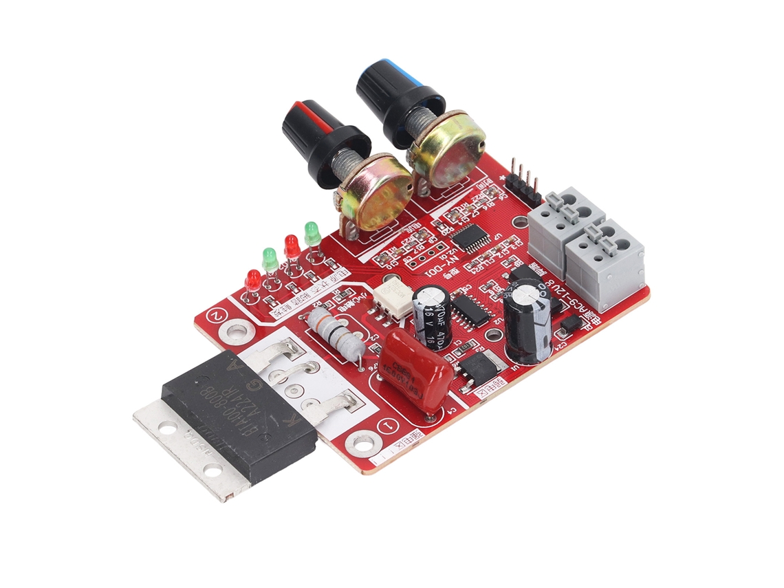 Placa de Controle de Soldador de Pontos 100a