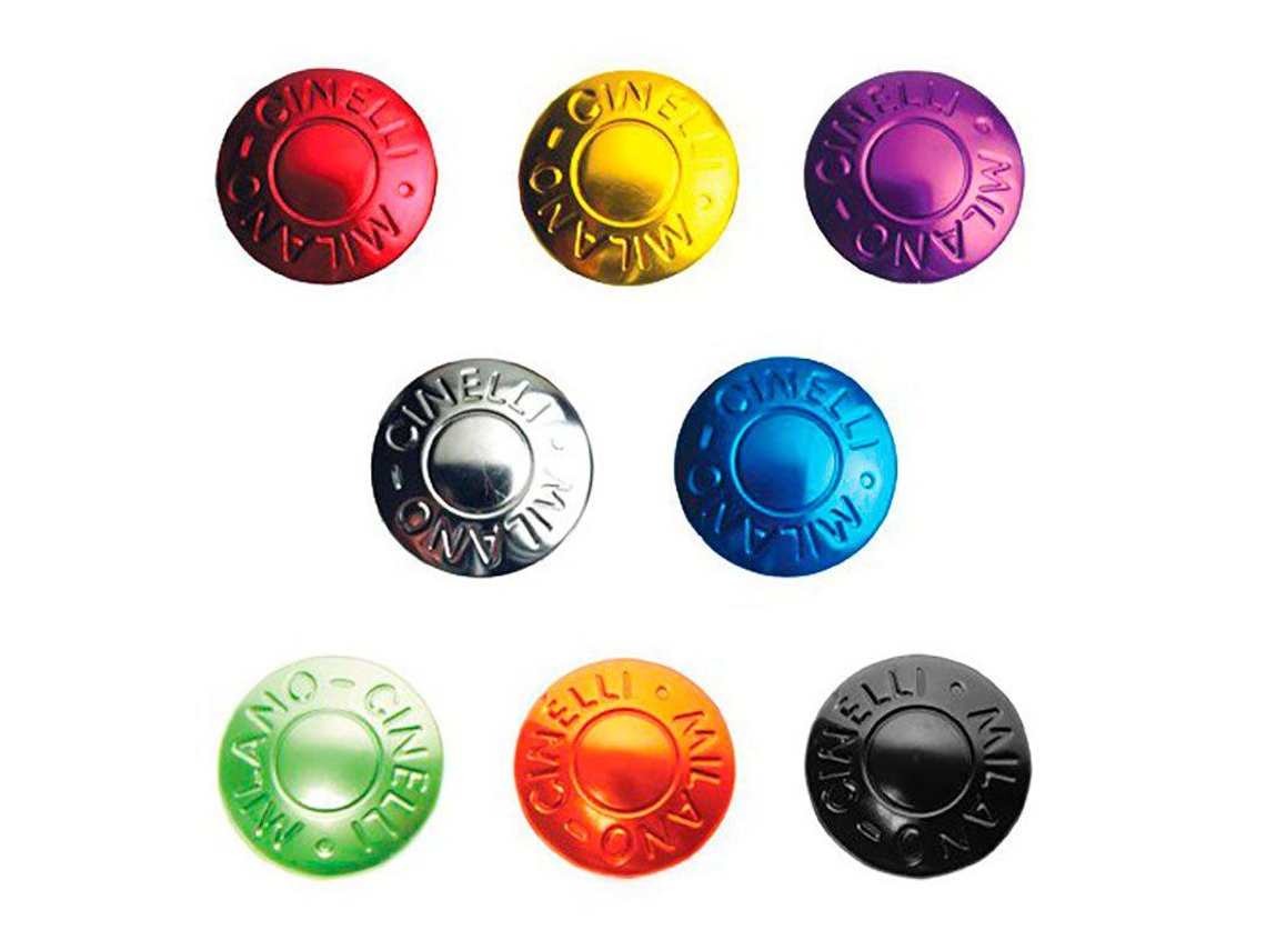 Cinelli Anodized Plugs