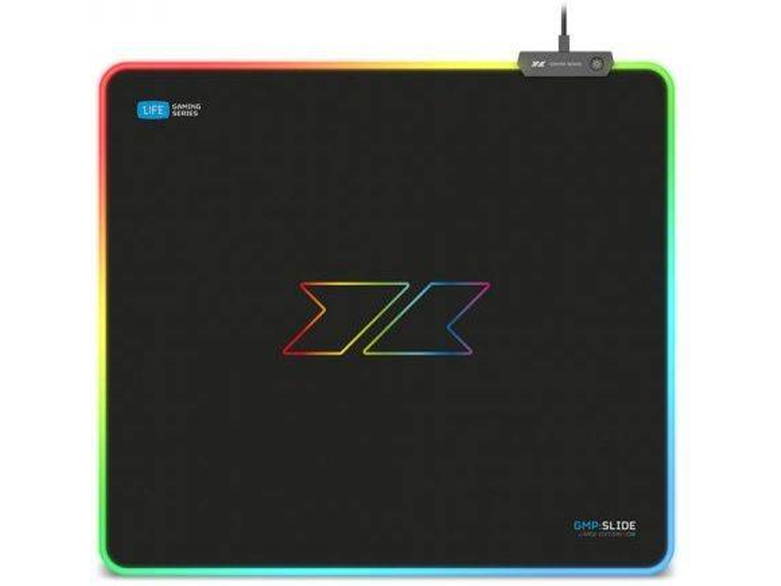 Tapete Rato Gaming 1LIFE Slide L RGB