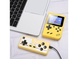 Console Portátil Retrô AQUAFORGE
