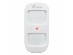Detetor de Movimento Nivian Nvs-D2A Branco Sem Fios