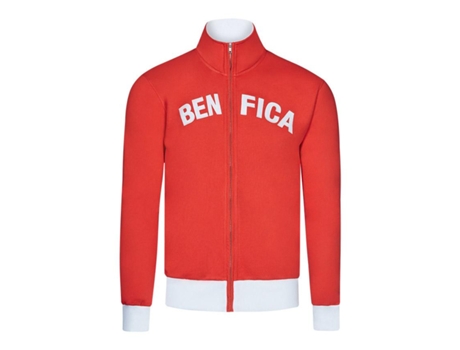 Casaco Vermelho Eusébio 1962