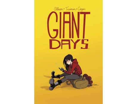 Livro GRANT DAYS VOL 1 de John Allison  (Inglês)