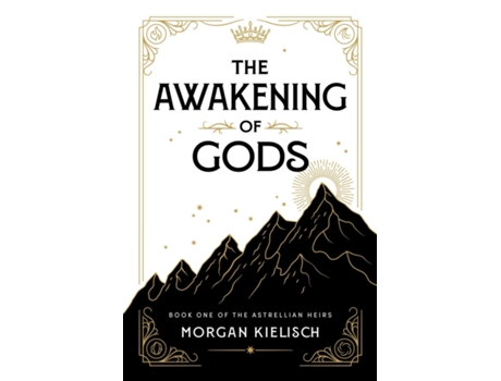 Livro The Awakening of Gods de Morgan Kielisch (Inglês)