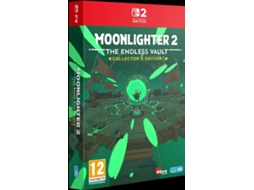 Pré-venda Jogo Nintendo Switch 2 Moonlighter 2 - Collector'S Edition