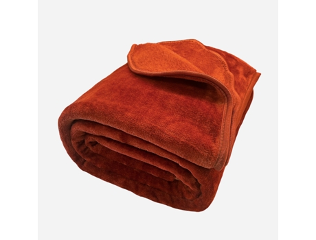 Cobertor Polar Térmico Bordeaux ONÍRICA (160 x 220 cm)