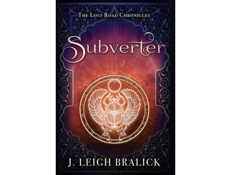 Livro Subverter De J Leigh Bralick (inglês)