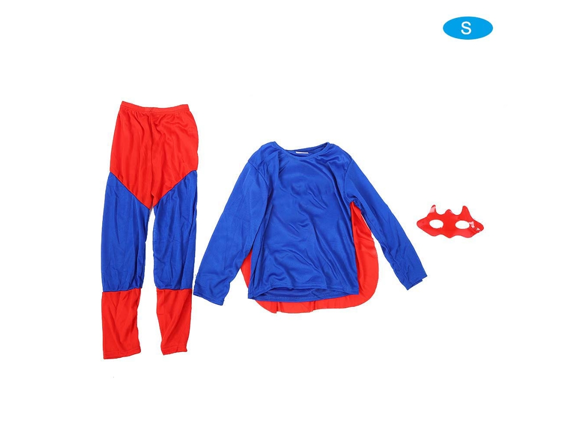 Traje De Halloween Infantil Para Cosplay E Performance