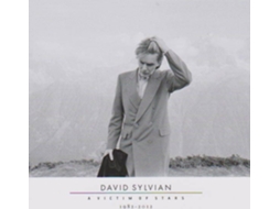 CD David Sylvian - A Victim Of Stars 1982 - 2012