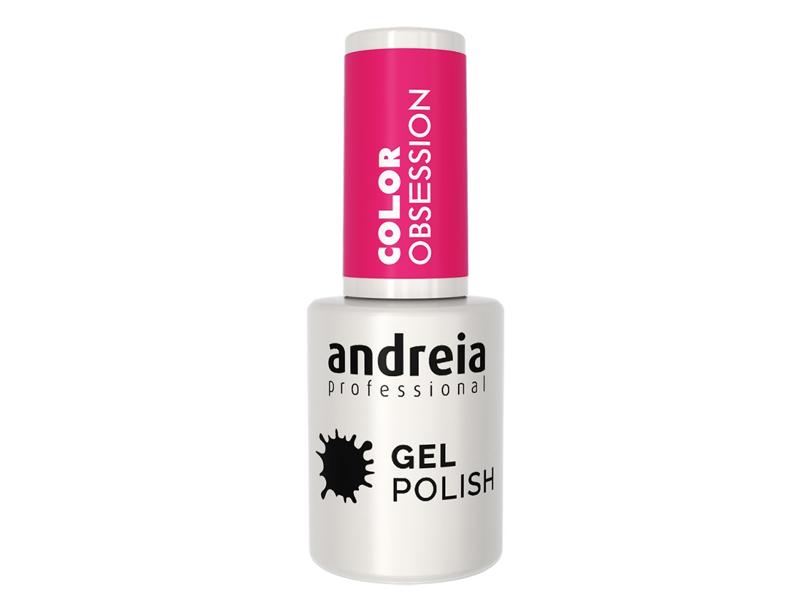 Verniz de Unhas de Gel Bestof Color Obsession Ob3 10.5Ml ANDREIA