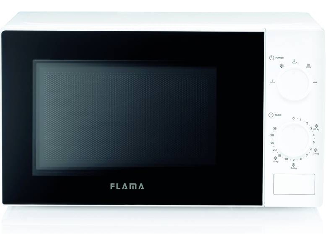 Micro-ondas FLAMA 1847FL (20 L - Sem Grill - Branco)