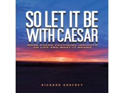 Livro So Let It Be With Caesar de Richard Godfrey (Inglês)