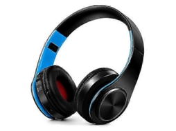 Fones de Ouvido Bluetooth Estéreo Esportivos Dobráveis ​​sem Fio Lpt660 para Celular TAISHENGDA