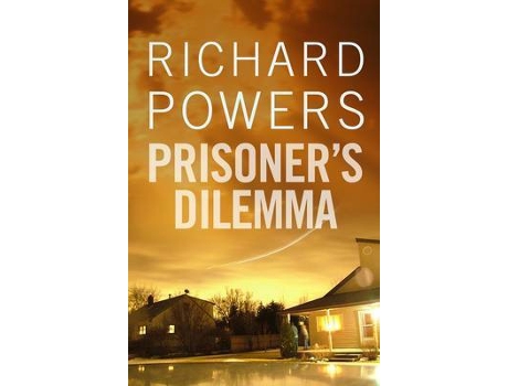 Livro Prisoners Dilemma de Richard Powers