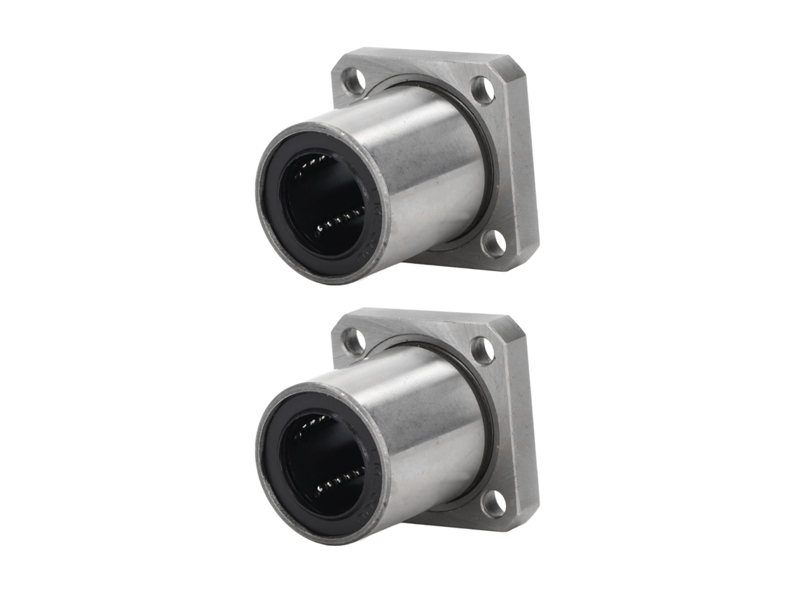 Laxiscreed Patins De Esfera Lineares Com Furo De 20mm Para Movimento Linear