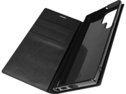 Capa Samsung Galaxy S22 Ultra Ushion Livro Preto
