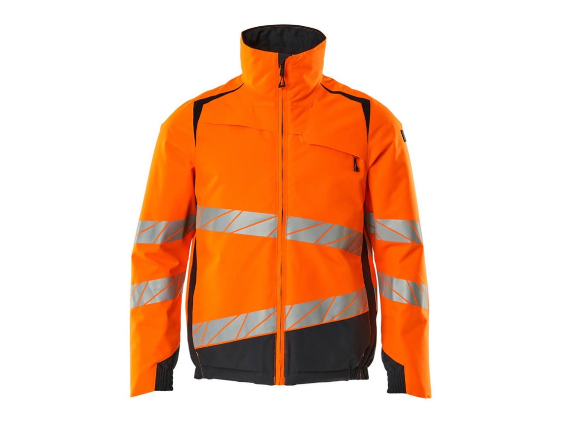 Jaqueta De Inverno Accelerate Safe 19435 Laranja 2XL MASCOT