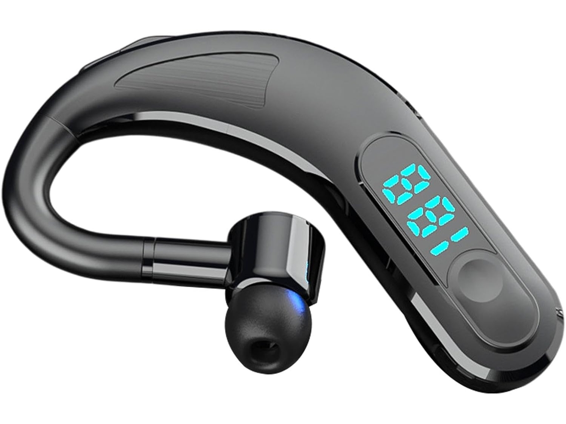 Fones De Ouvido Para Corrida Com Cancelamento Ruído, Fones De Ouvido Sem Fio