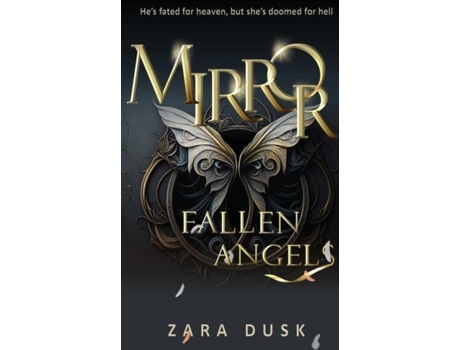 Livro Mirror A steamy enemies-to-lovers fantasy romance de Zara Dusk (Inglês)