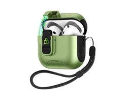 Lurelia Capa Protetora Para Airpods 4 Antiqueda