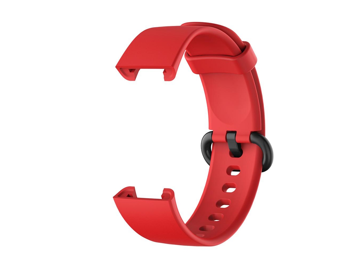 Mali pulseira de Silicone Compatível com Xiaomi Mi Watch Lite/redmi Watch Lite Substituição Leve e Durável