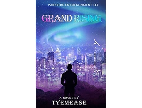 Livro Grand Rising de Tye Mease (Inglês)