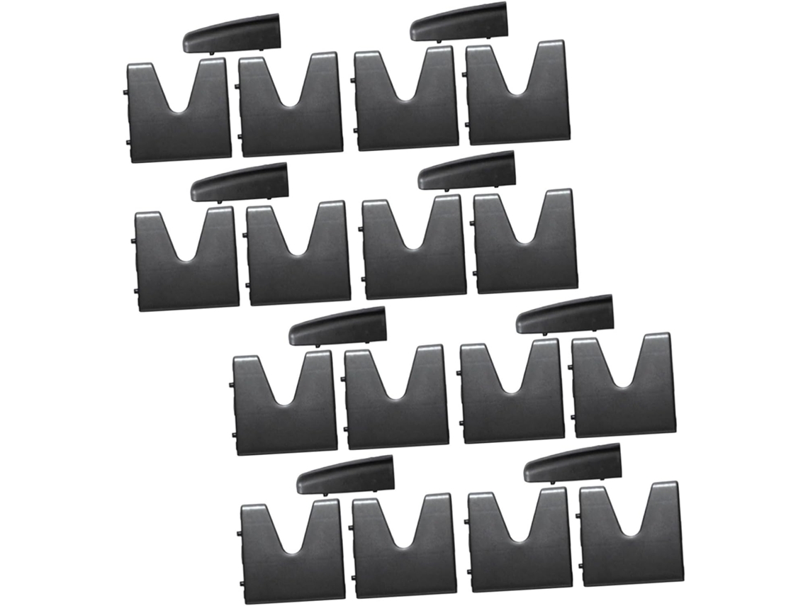 Conjunto De 4 Blocos Organizadores Para Porta-malas De Carro, Ideal Para Suvs E Suvs.