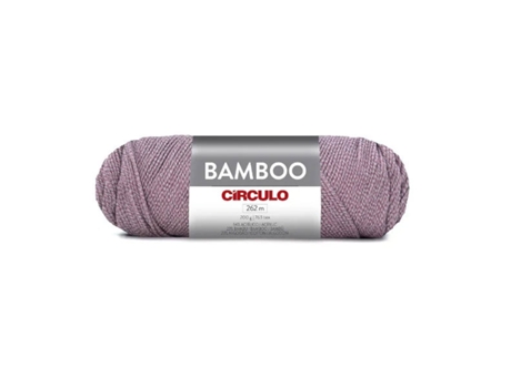Fio De Crochet Circulo Bamboo 200g Vinicola 3415