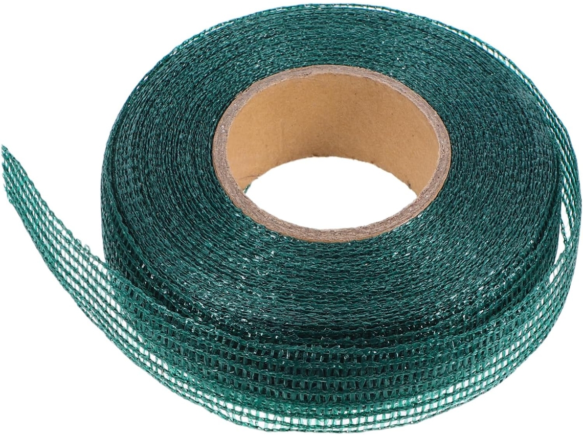 Arame De Pvc Para Amarrar Plantas E Dar Suporte A Trepadeiras Como Flores E Tomates.