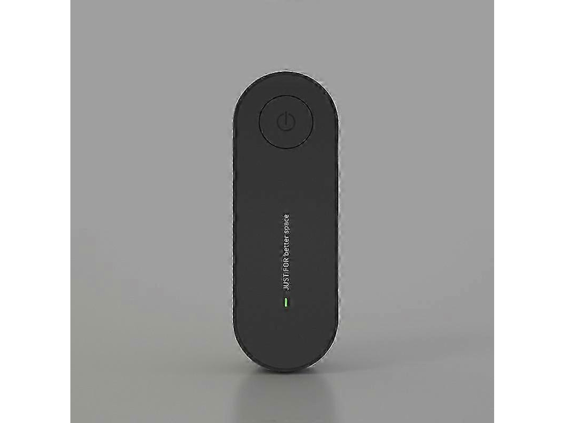 Mini purificador de ar iônico para casa e carro, filtro HEPA portátil para alergias e animais de estimação Brilvibera (2025)