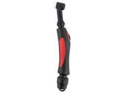 Soplete Tig Wp-26 Com Cabeça Flexível, Corpo De Soplete Tig De Resfriamento Por Ar, Acessório Para Soldagem Tig