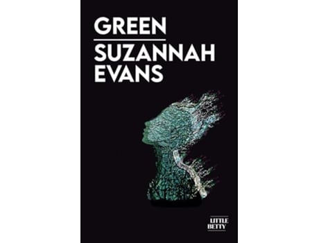 Livro Green de Suzannah Evans (Inglês)