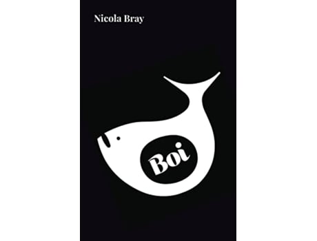 Livro Boi de Nicola Bray (Inglês)