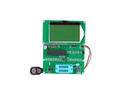 Gm328 Display Lcd Testador De Transistores Medidor Esr