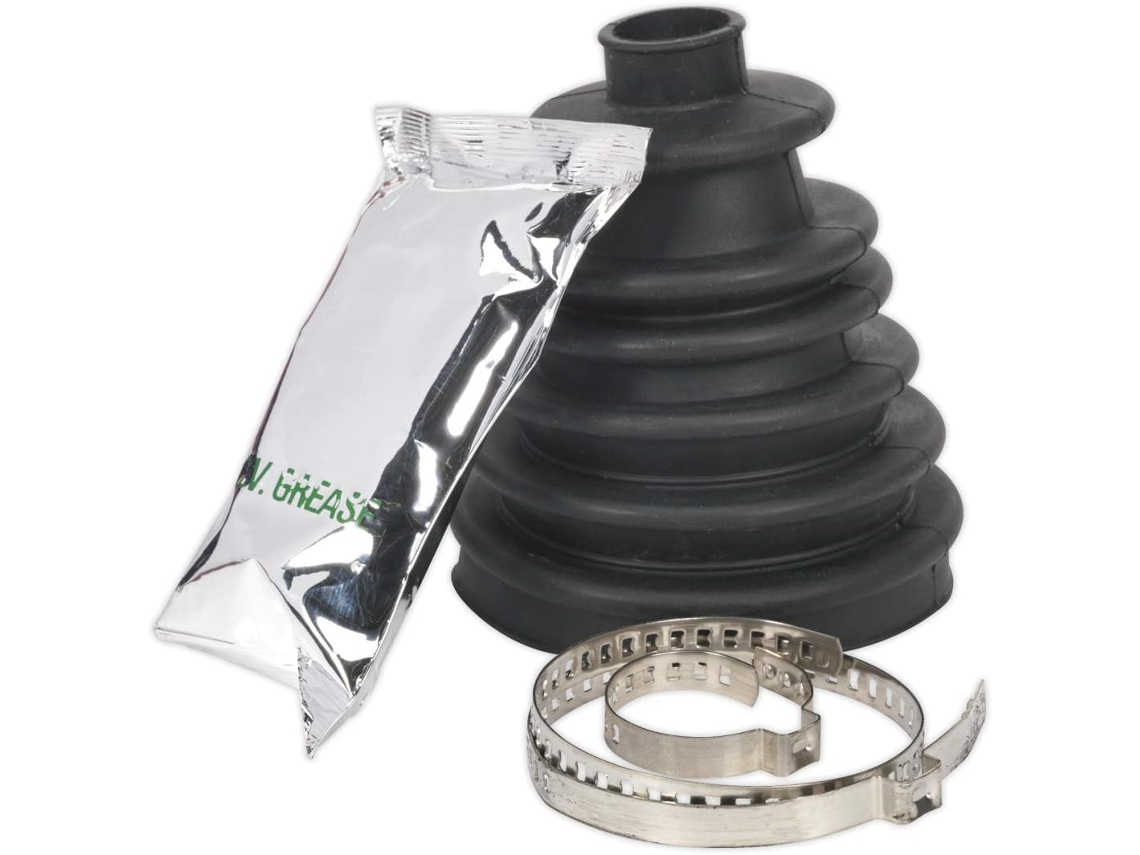 Tronco Universal Elástico Cv96 Para Junta Homocinética