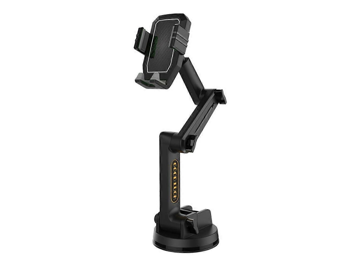 Lurelia Suporte Para Telemóvel De Carro Com Ventosa Flexível Braço Longo Pescoço De Ganso