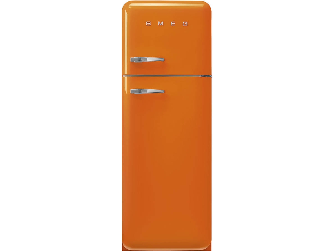 Frigorífico SMEG FAB30ROR6 (Ventilado - 172 cm - 294 L - Laranja)