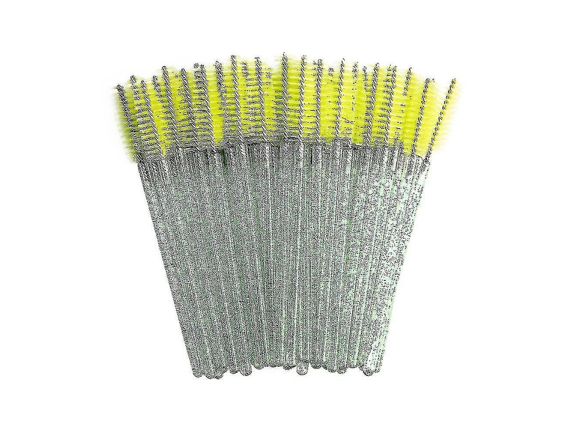500 Pçs/saco Escovas Descartáveis ​​de Cristal Para Cílios Escovas Para Extensão De Cílios Varinhas Para Rímel Ferramentas De Maquiagem Everley891