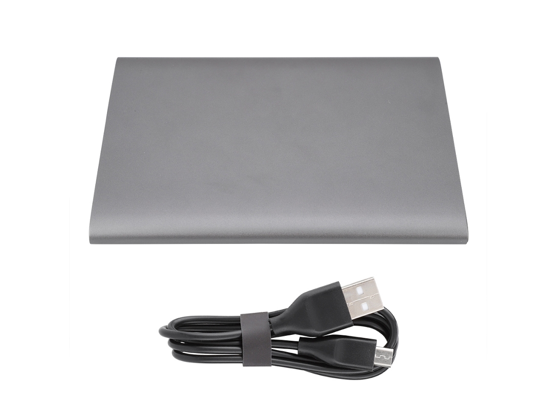 Power Bank (capacidade Grande De 20000mah Ultra-fino E Portátil) Todo Em Chinês