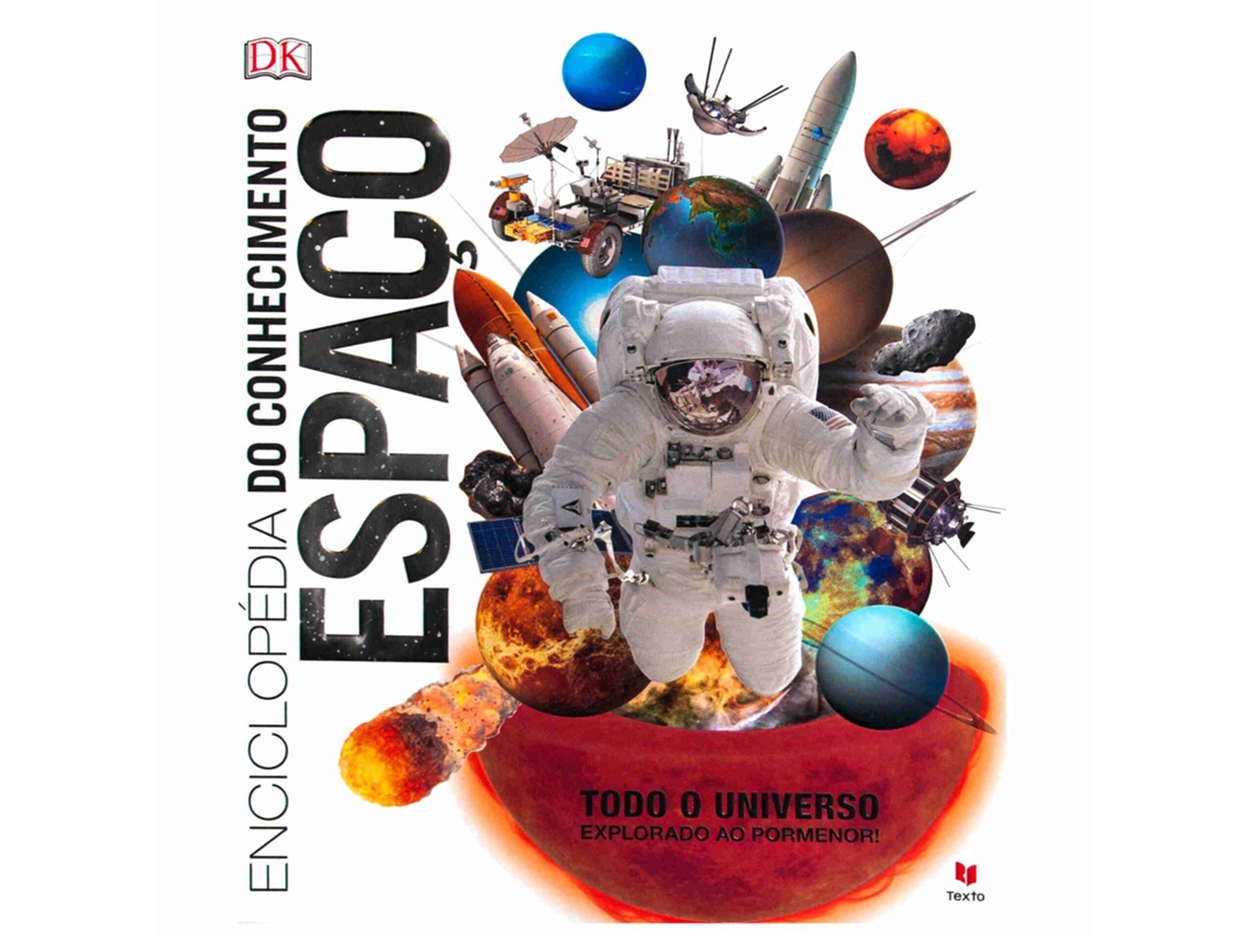 Livro Enciclopédia do Conhecimento - Espaço de (Português)
