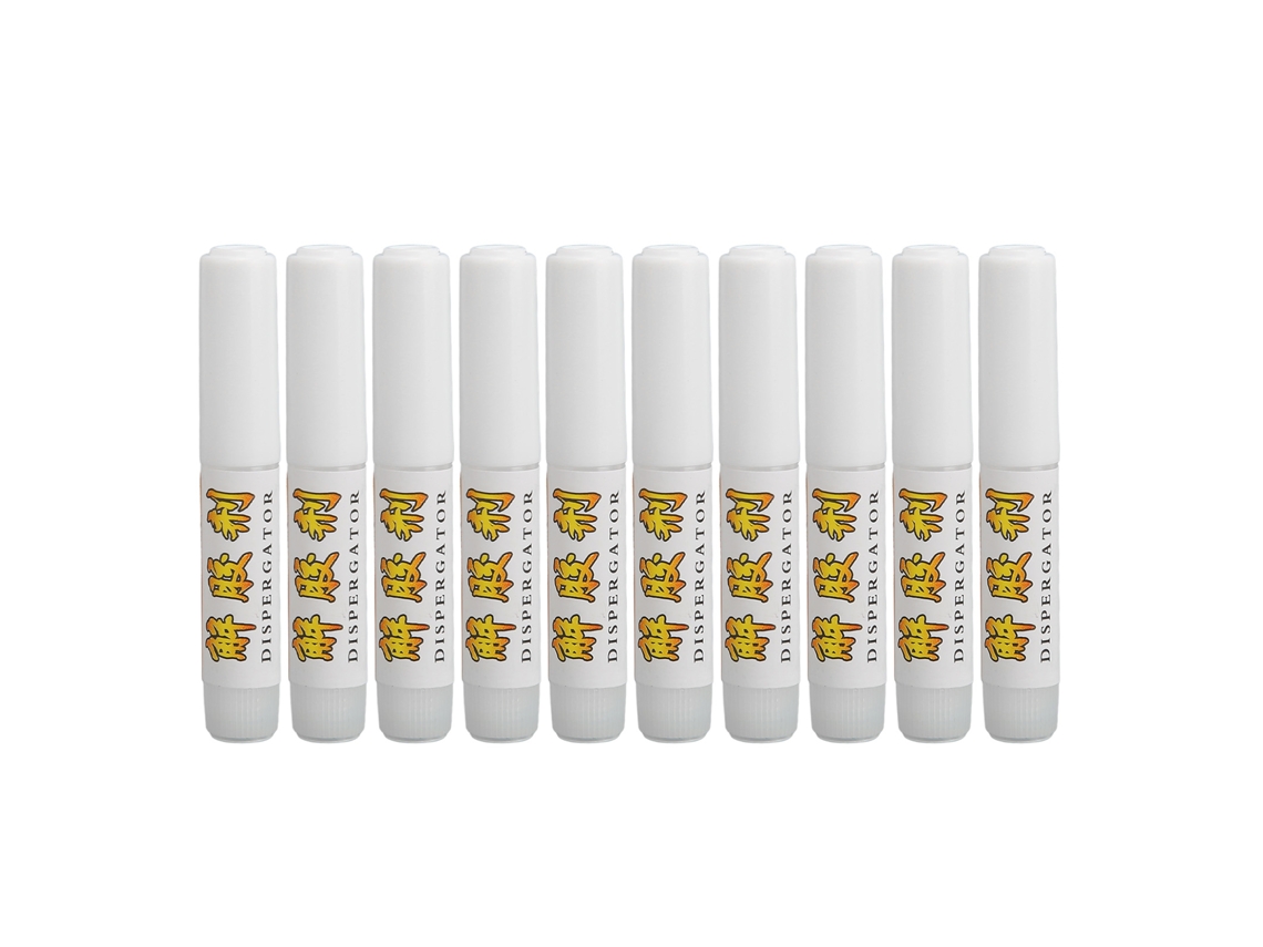Removedor de esmalte suave e seguro, 10 unidades, para esmalte em gel e unhas postiças. Fácil e rápido de usar.