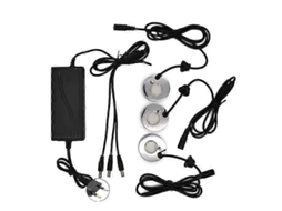 Mist Maker Fogger Ultrassônico Umidificador Com 3 Cabeças De Atomização Para Tanque De Peixe