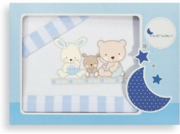 Jogo de Lençóis INTERBABY I4100
