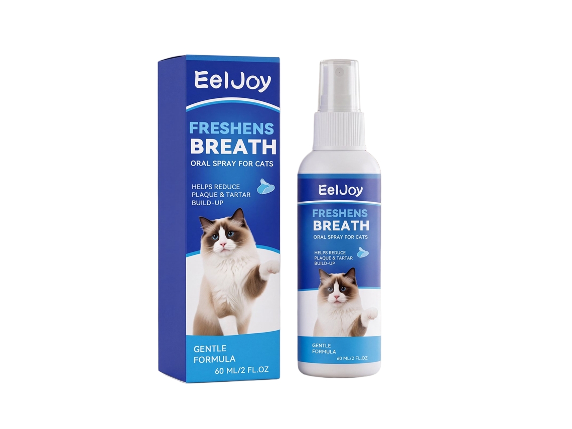 Spray Oral para Gatos