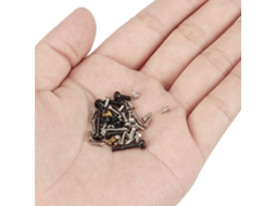 Conjunto de Parafusos Eachine E150 Peças de Substituição para Helicóptero Rc MDUG