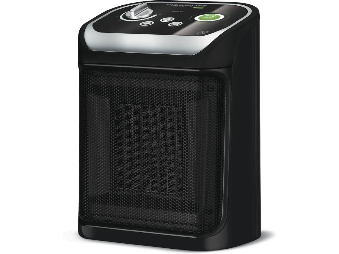 Aquecedor  Termoventilador ROWENTA Mini Excel Eco Safe SO9266F0 (Outlet Grade B - 2000 W)