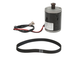 Motor de Escovas 24v 120w 2550rpm S/MARCA para Bicicleta e Motocicleta